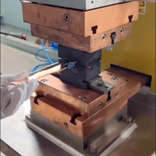 Copper Diffusion Bonding in Renewable Energy: Powering the Green Revolution Copper Diffusion Bonding in Renewable Energy: Powering the Green Revolution